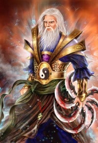 武帝通神