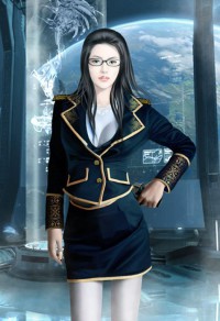 馭卡女帝